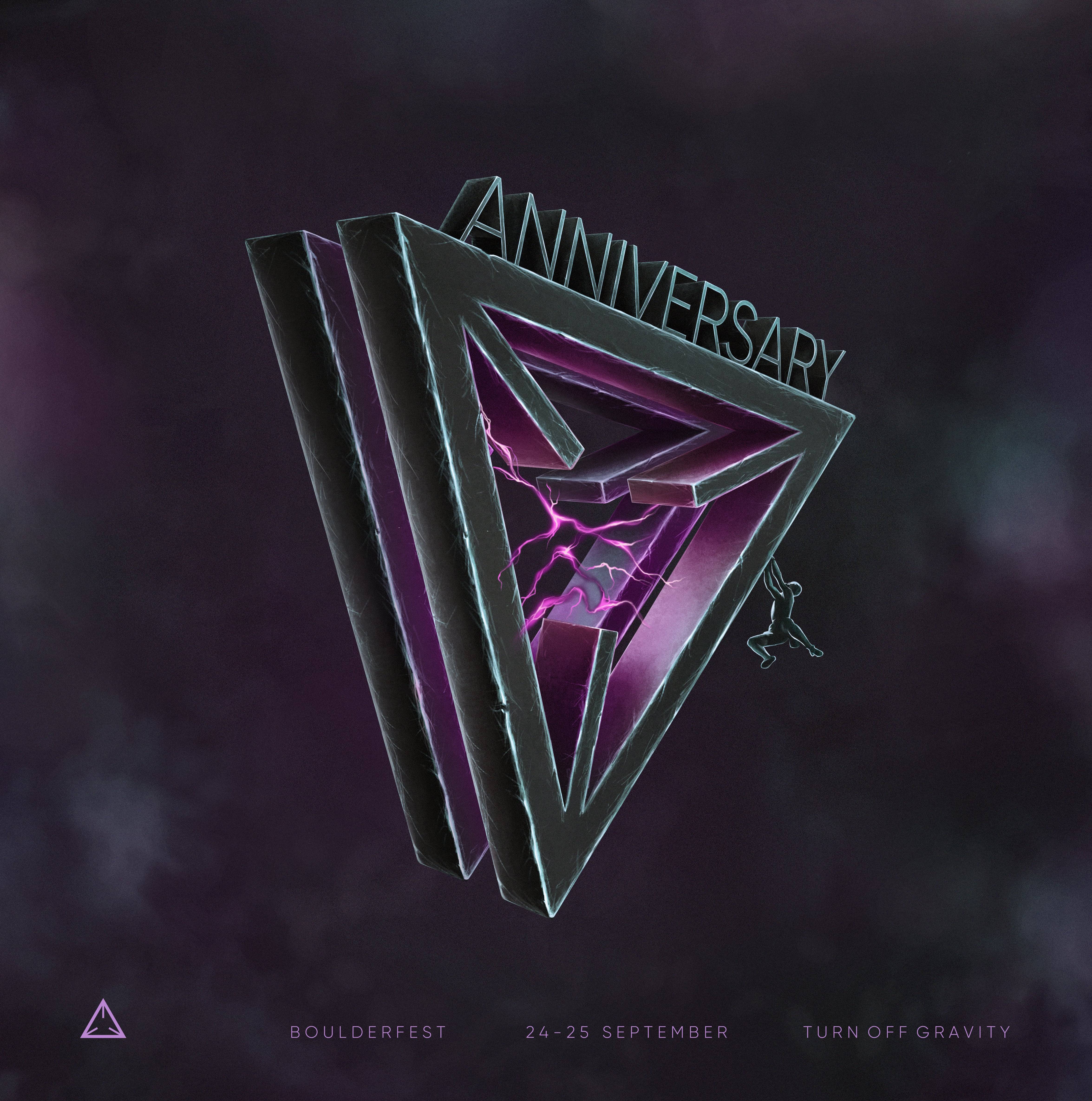 2nd SPACE Anniversary